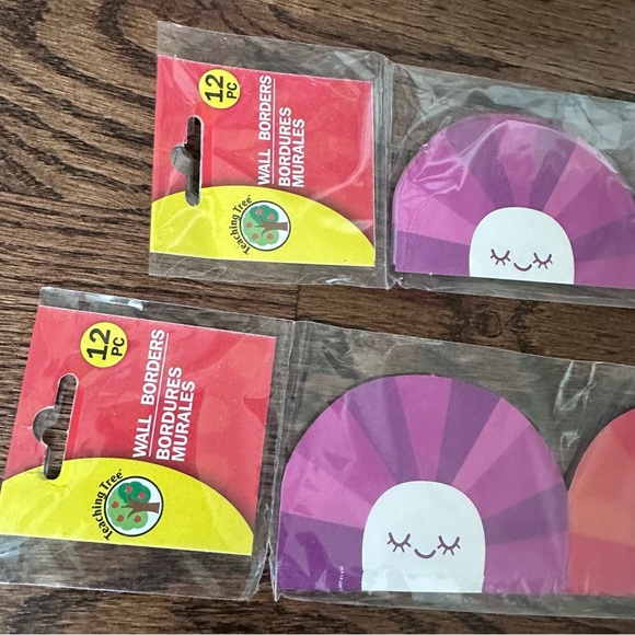 Teacher School Supplies Nwt (not the dry erase it is not avail) - Picture 3 of 6